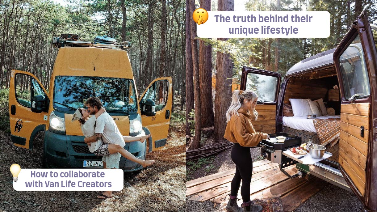 The Truth Behind Van Life Influencer Favikon
